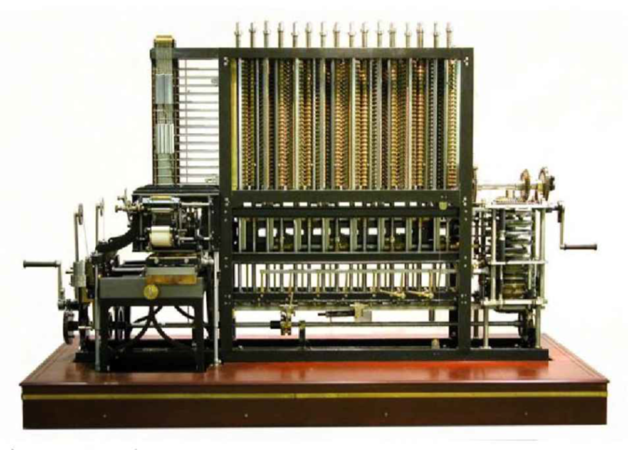 Charles Babbage Charles Babbage