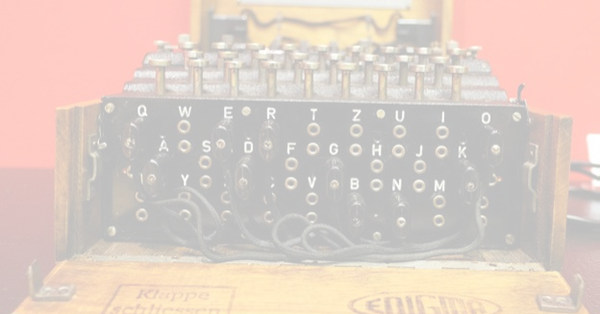 Enigma.